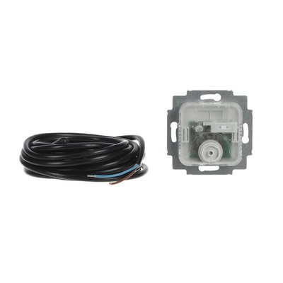 Room thermostat insert Turn Button 230 V AC