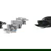 Room thermostat insert Turn button 230 V AC