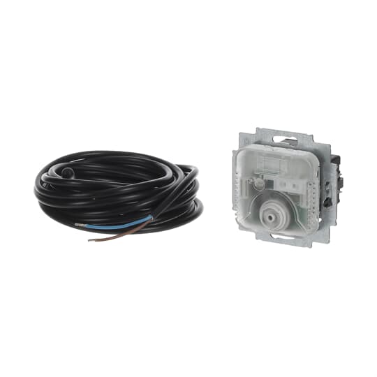 Room thermostat insert Turn Button 230 V AC – Image 4 of 4