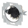 Blind switch insert Key 2-pole push button 10 A