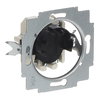 Blind switch insert Key 2-pole push button 10 A