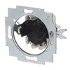 Blind switch insert Key 1-pole push button 10 A