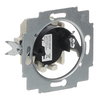 Key switch insert Key 1-pole switch 10 A