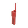 Illumination set for Switch/push button LED/Blue, 0.5 mA, 230 V red