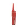 Illumination set for Switch/push button LED/Blue, 0.5 mA, 230 V red