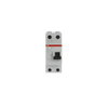Residual Current Circuit Breaker FH200 - 2P - 30 mA - 25 A - Type AC