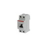 Residual Current Circuit Breaker FH200 - 2P - 30 mA - 25 A - Type AC