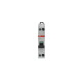 Miniature circuit breaker - SN201 - 1P+N - 10 A - C - (230 V) 6 kA