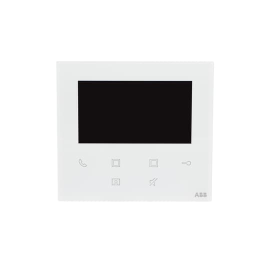 Video Indoor Station 4.3, white