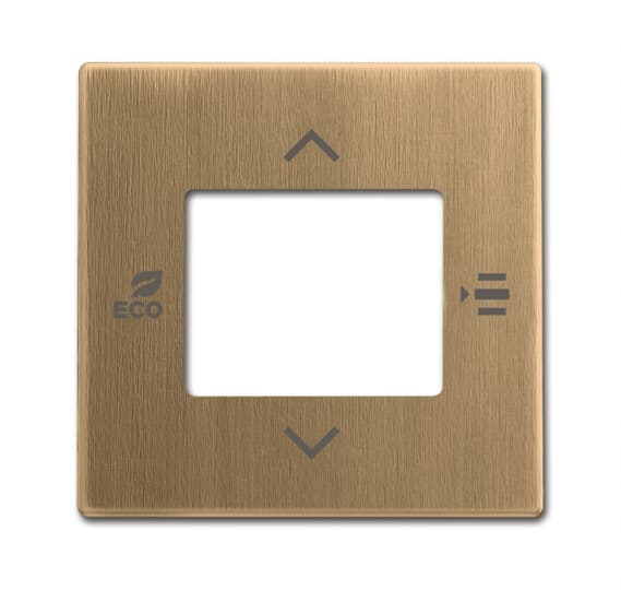 Coverplate f. RTC