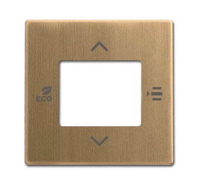 Coverplate f. RTC