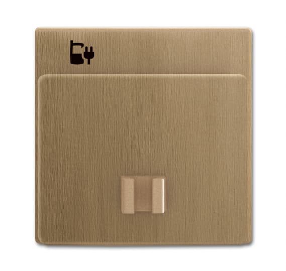 C-plate USB-charging
