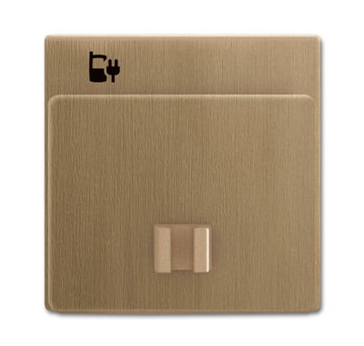 C-plate USB-charging