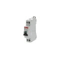 Miniature circuit breaker - SN201M - 1P+N - 4 A - C - (230 V) 10 kA