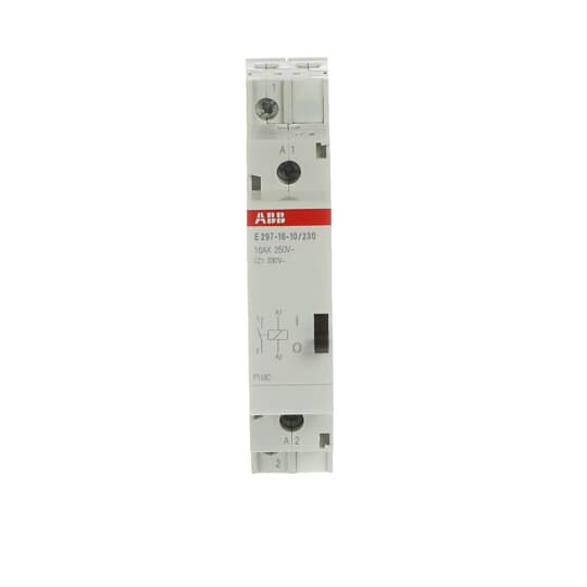 Installation relay