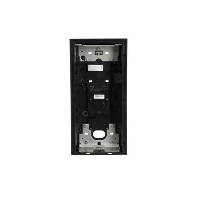Flush-mounted box 1/3 black