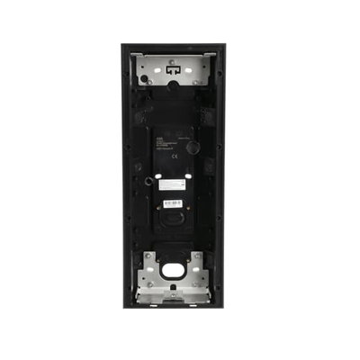 Flush-mounted box 1/4 black