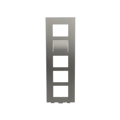 Video Outdoor Station frame 1/5 stainless steel