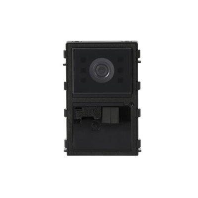 Audio/video module, speech synthesis, T-loop, black