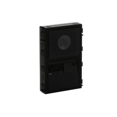 Audio/video module, speech synthesis, T-loop, black