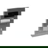 Mini video outdoor station, 1 pushbutton, 1 button(s), aluminium