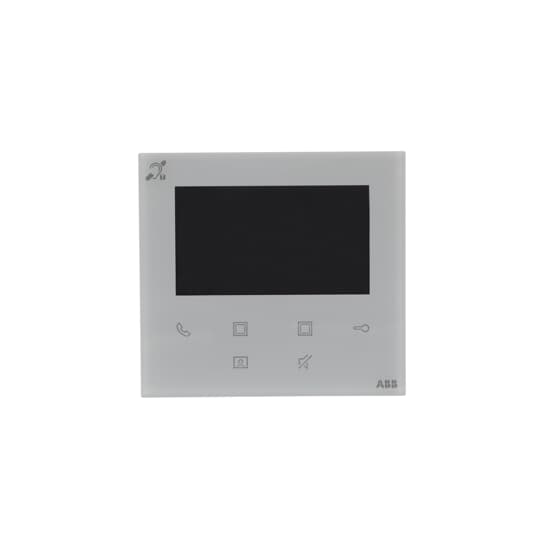 Video Indoor Station 4.3, white