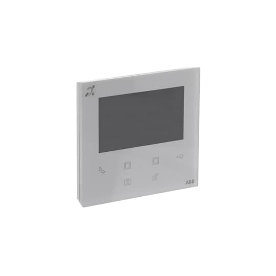 Video Indoor Station 4.3, white – Image 2 of 3