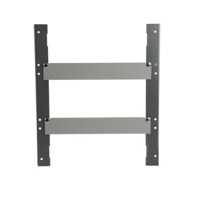 Metallic enclosure SR2