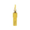 Illumination set for Switch/push button Neon lamp/Orange, 1 mA, 230 V yellow