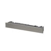 Lower end strip, Temperature sensor