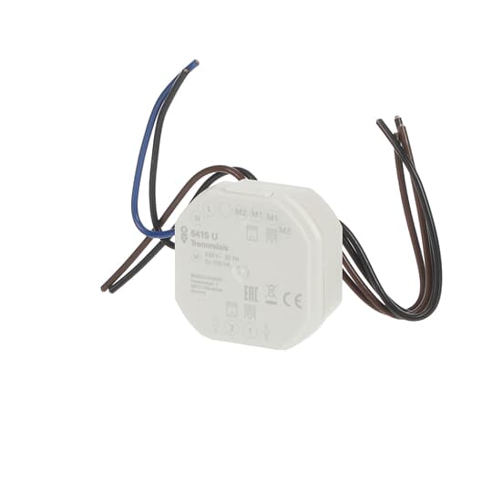 Busch-Jalousiecontrol® II Cut-Off Relay 230 V – Görsel 3 / 3