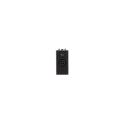 TV outlet Anthracite - Zenit BS