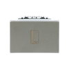 Card switch with timer Champagne - Zenit BS