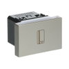 Card switch with timer Champagne - Zenit BS