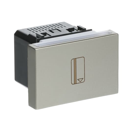Card switch with timer Champagne - Zenit BS – Image 2 of 3