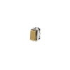 Switch 1-way Double Pole 1 gang(s), 2-pole switch with LED not exchangeable Matt Gold - Millenium