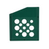 Enclosure accessories, 222 mm x 192.5 mm x 8 mm