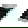 Consumer unit , Surface mounting, 24 modules, 2 row(s), IP65, Door: Single, Plastic, Transparent, Dimensions: 435 mm x 320 mm x 155 mm