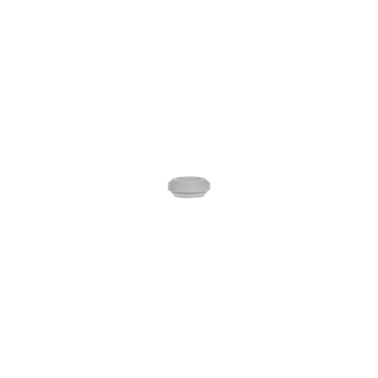 Enclosure accessories cable grommets , Dimensions: 28 mm x 28 mm x 5 mm
