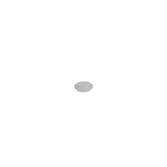Enclosure accessories cable grommets , Dimensions: 28 mm x 28 mm x 5 mm – Görsel 3 / 3