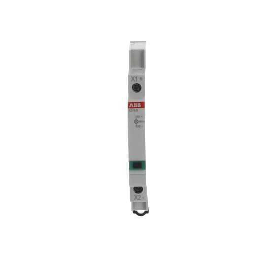 Indicator Light, 16 A, 12 ... 48 V, 1LED, Green, MW: 0.5 – Image 2 of 4