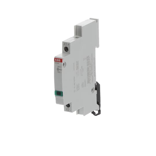 Indicator Light, 16 A, 12 ... 48 V, 1LED, Green, MW: 0.5 – Image 4 of 4