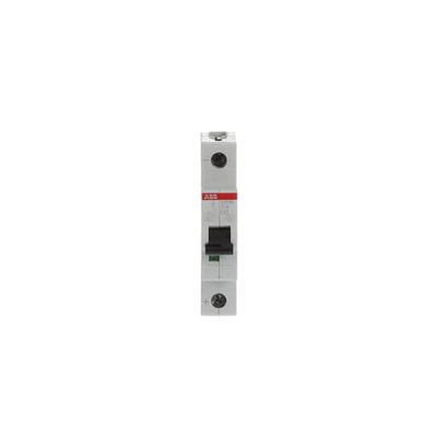 Miniature Circuit Breaker - S200MUC - 1P - 4 A - C - (AC) 10 kA