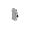 Miniature Circuit Breaker - S200MUC - 1P - 4 A - C - (AC) 10 kA