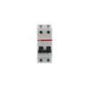 Miniature Circuit Breaker - S200M - 2P - 16 A - K - (AC) 10 kA
