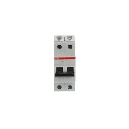 Miniature Circuit Breaker - S200M - 2P - 16 A - K - (AC) 10 kA – Image 2 of 3