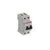 Miniature Circuit Breaker - S200M - 2P - 16 A - K - (AC) 10 kA