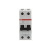 Miniature Circuit Breaker - S200MUC - 2P - 6 A - B - (AC) 10 kA