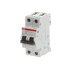 Miniature Circuit Breaker - S200MUC - 2P - 6 A - B - (AC) 10 kA