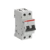 Miniature Circuit Breaker - S200MUC - 2P - 6 A - B - (AC) 10 kA